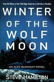 Cover of: Winter of the wolf moon