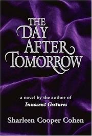 Cover of: The Day After Tomorrow
