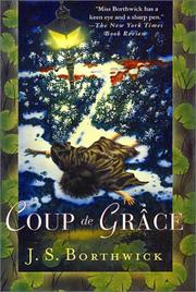 Coup de grâce by J. S. Borthwick