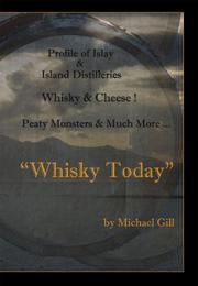 Cover of: "Whisky Today"