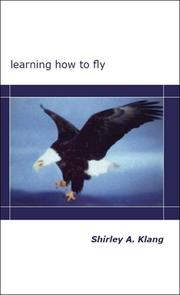 Cover of: Learning How To Fly