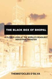 Cover of: The Black Box of Bhopal by Themistocles D'Silva