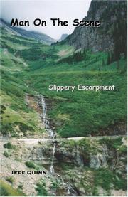 Cover of: Man on the Scene: Slippery Escarpment