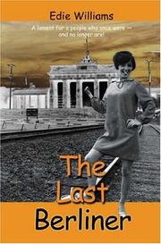 Cover of: The Last Berliner