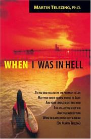 Cover of: When I Was In Hell