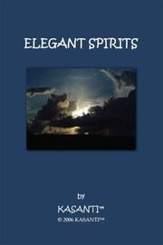 Cover of: Elegant Spirits