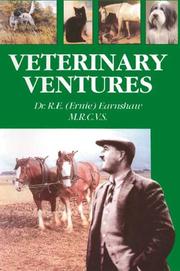 Cover of: Veterinary Ventures | Dr. R.E. (Ernie) Earnshaw M.R.C.V.S.