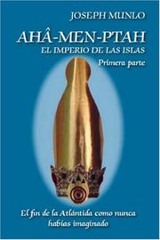 Cover of: Ah&acirc;-Men-Ptah: El Imperio de las Islas. Primera Parte