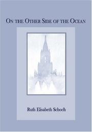 Cover of: On the Other Side of the Ocean