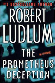 Cover of: The Prometheus deception