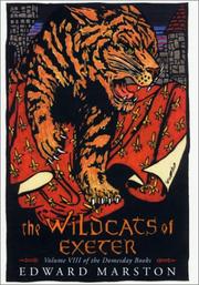 The wildcats of Exeter by Edward Marston