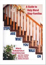 Cover of: Steps Are What You Walk On | Rick Crosier