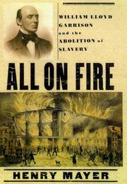 Cover of: All on Fire by Henry Mayer undifferentiated