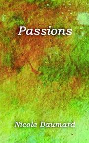 Cover of: Passions