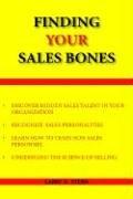 Cover of: Finding Your Sales Bones