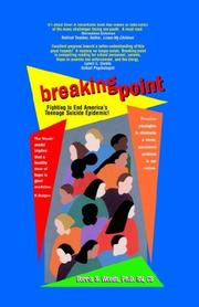 Cover of: Breaking Point