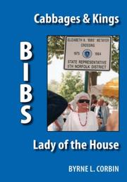 Cover of: Bibs | Byrne, L. Corbin
