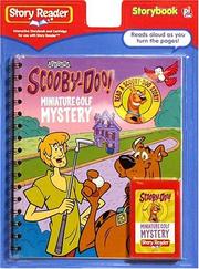 Cover of: Miniature Golf Mystery (Story Reader)