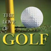 Cover of: The love of golf