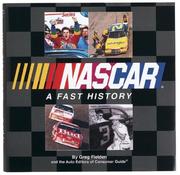 Cover of: NASCAR: A Fast History