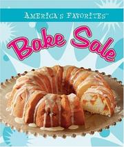 Cover of: Bake Sale (America's Favorites) by 