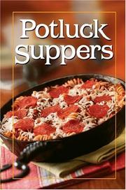 Cover of: Potluck Suppers