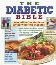 Cover of: The Diabetic Bible