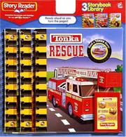 Cover of Trucks/Rescue/At Work (Story Reader)