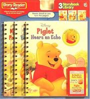 Cover of: Disney 3 Storybook Library with Other (Story Reader)