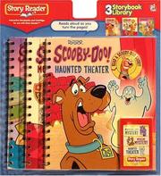 Cover of Haunted Theater/Museum Mystery/Miniature Golf Mystery (Story Reader)