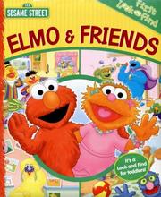 Cover of: Elmo & Friends (Look and Find (Publications International))