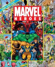 Cover of: Marvel Heroes (Look and Find (Publications International))