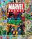 Cover of: Marvel Heroes (Look and Find (Publications International))