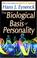 Cover of: The biological basis of personality