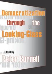Cover of: Democratization through the looking-glass