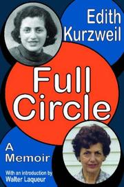 Full circle by Edith Kurzweil