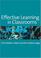 Cover of: Effective Learning in Classrooms
