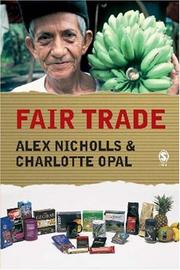 Cover of: Fair Trade: Market-Driven Ethical Consumption