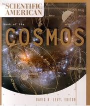 Cover of: The Scientific American book of the cosmos