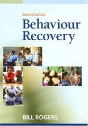 Behaviour recovery by Bill Rogers