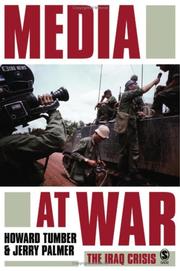 Cover of: Media at War: The Iraq Crisis
