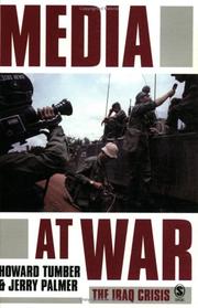 Cover of: Media at War: The Iraq Crisis