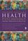 Cover of: Health Psychology