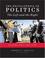 Cover of: Encyclopedia of Politics