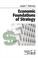 Cover of: Economic Foundations of Strategy (Foundations for Organizational Science)