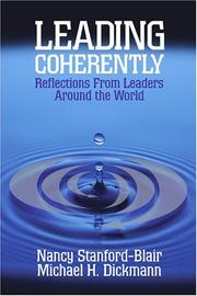 Cover of: Leading Coherently: Reflections From Leaders Around the World