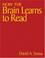 Cover of: How the Brain Learns to Read