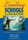 Cover of: Leading schools in a data-rich world