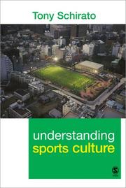 Cover of: Understanding Sports Culture (Understanding Contemporary Culture series)