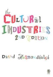 Cover of: The Cultural Industries